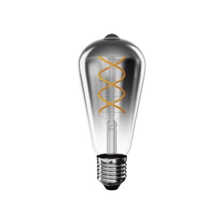 DECO SMOKED LED žiarovka E27 4,5W plameň EMOS Z57311