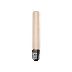 DECO LED žiarovka E27 2W plameň EMOS Z5AI01