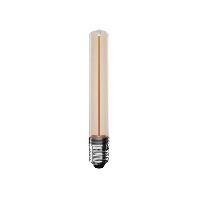 DECO LED žiarovka E27 2W plameň EMOS Z5AI01