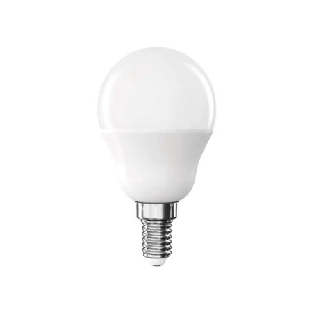 LED žiarovka E14 2,5W Classic Mini Globe biela teplá EMOS ZQ1D11