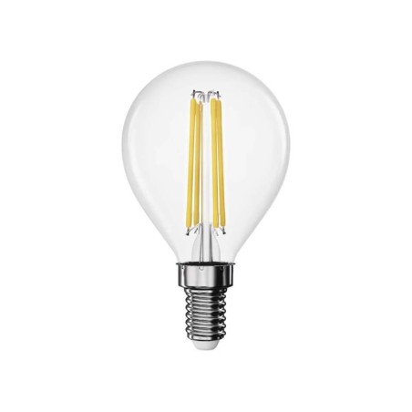 Žiarovka LED E14 1,8W Mini Globe biela teplá EMOS ZF1D02