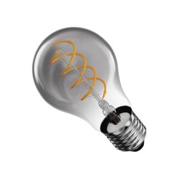 DECO SMOKED LED žiarovka E27 4,5W plameň EMOS Z55311
