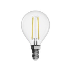 Žiarovka LED E14 1,8W Mini Globe biela prírodná EMOS ZF1201