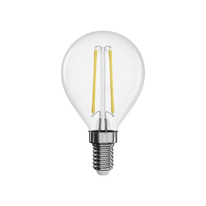 Žiarovka LED E14 1,8W Mini Globe biela prírodná EMOS ZF1201