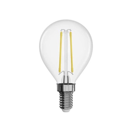 Žiarovka LED E14 1,8W Mini Globe biela prírodná EMOS ZF1201