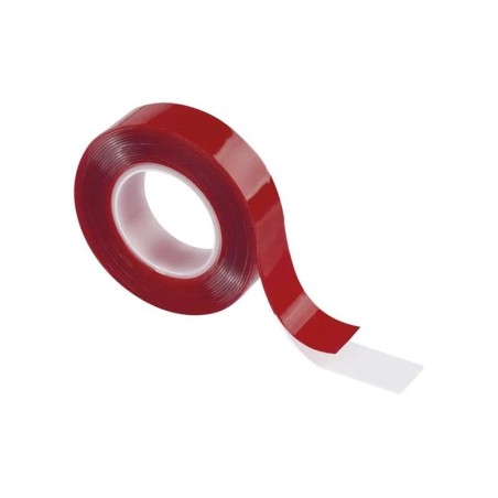 Páska akrylová obojstranná 18mm/3m, čirá EMOS F6080