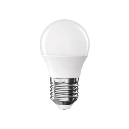 LED žiarovka E27 2,5W Classic Mini Globe biela prírodná EMOS ZQ6D13