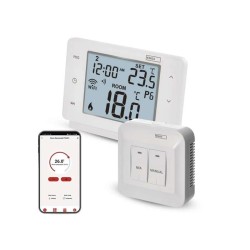GoSmart termostat EMOS P56211 bezdrôtový WiFi Tuya