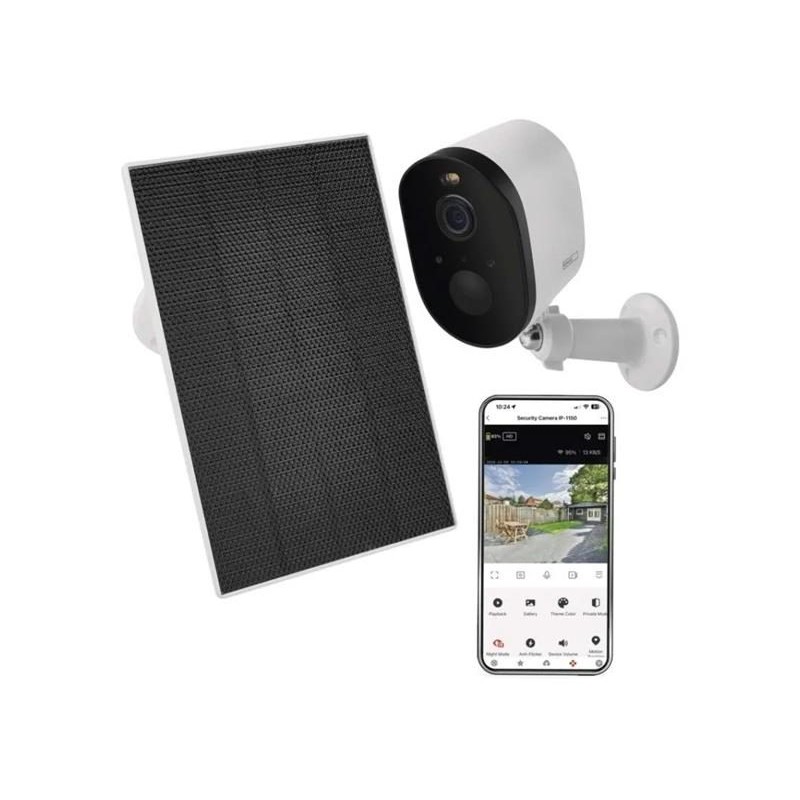 Kamera GoSmart EMOS IP-1150 SNAP WiFi