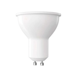 LED žiarovka GU10 5,8W MR16 biela teplá EMOS ZQ8E34N