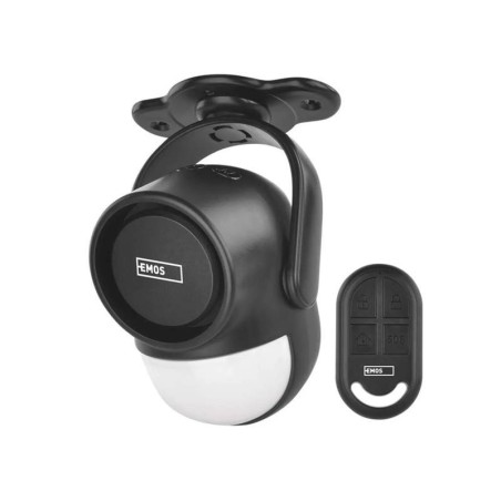 Alarm so senzorom pohybu EMOS EM-125L PROTECTOR