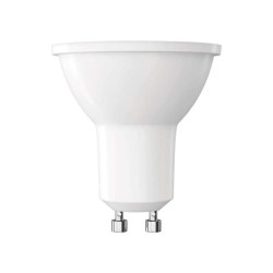 LED žiarovka GU10 10W MR16 biela prírodná EMOS ZL8F52