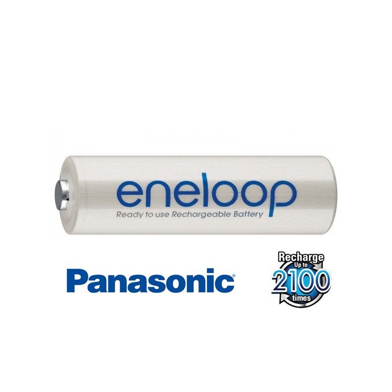 Batéria AA (R6) nabíjacie 1,2V/1900mAh Eneloop PANASONIC Bulk