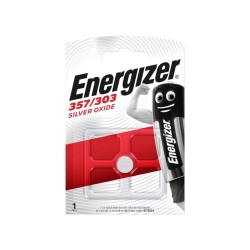 Knoflíková batéria pre hodinky ENERGIZER 357 / 303