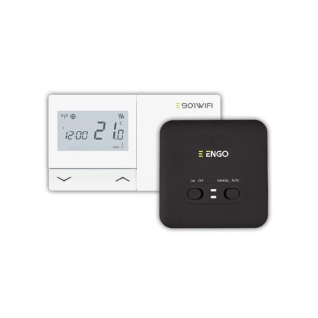 Inteligentný termostat ENGO E901-WIFI WiFi Tuya