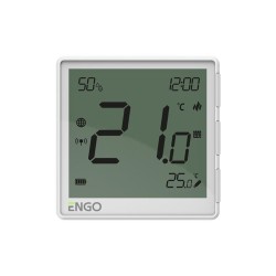 Inteligentný termostat ENGO EONE-BATW ZigBee Tuya