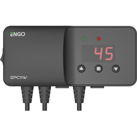 Termostat pre riadenie obehového čerpadla ENGO EPC11W
