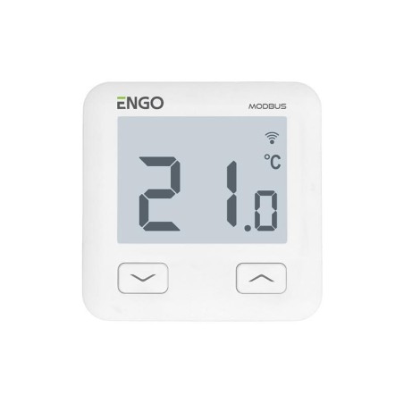 Inteligentný regulátor teploty ENGO E10-MBUSW WiFi