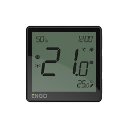Inteligentný termostat ENGO EONE-230B ZigBee Tuya