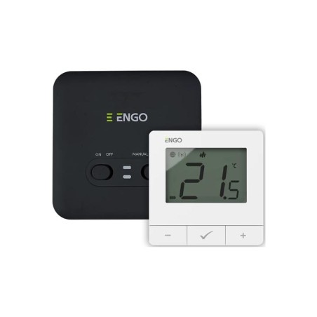 Inteligentný regulátor teploty ENGO E20i-W WiFi