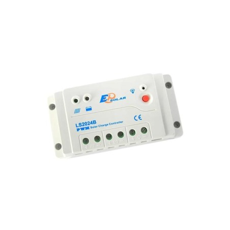 PWM solárny regulátor EPever 20A 12/24V séria LS