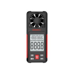 Anemometer ERMENRICH Seek DN10