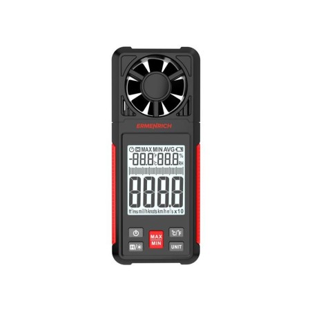 Anemometer ERMENRICH Seek DN10