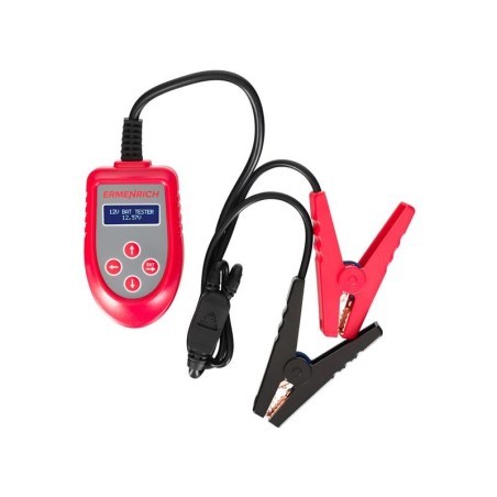 Tester autobatérie ERMENRICH Zing AL30