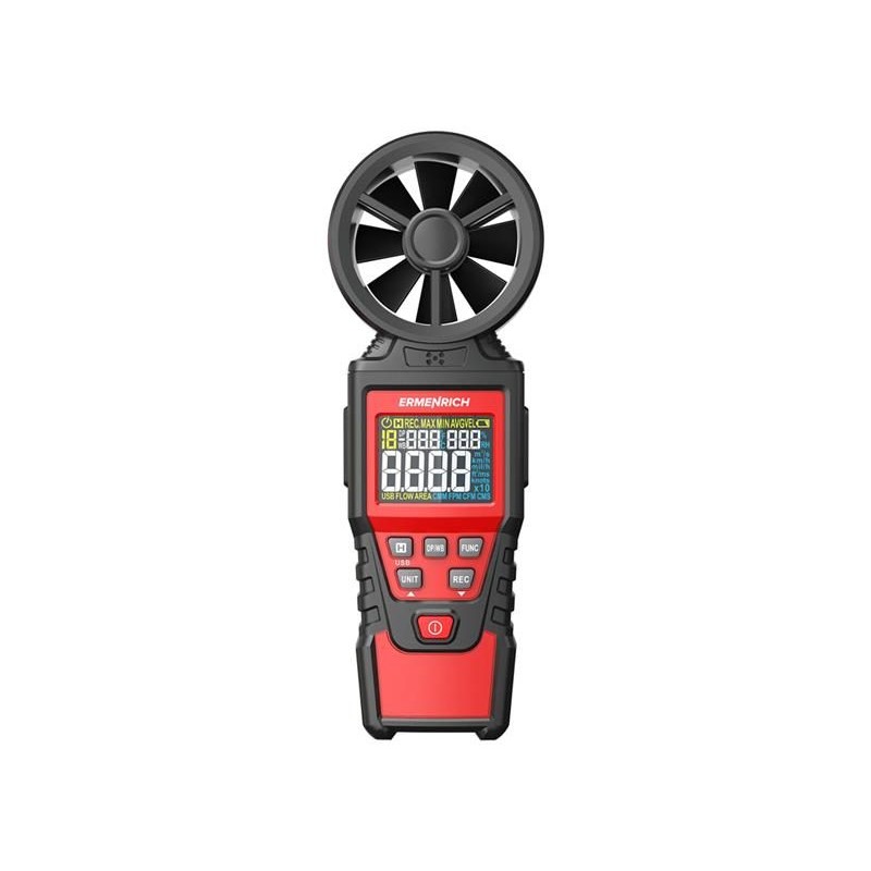 Anemometer ERMENRICH Seek DN30
