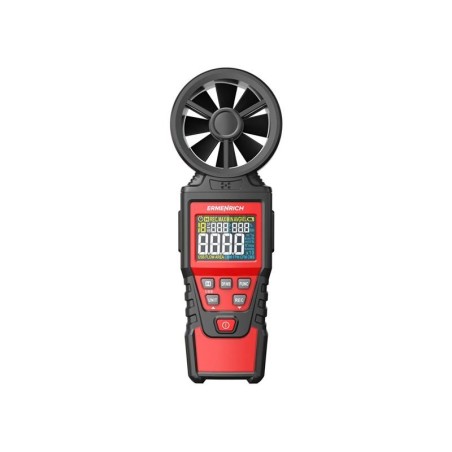 Anemometer ERMENRICH Seek DN30
