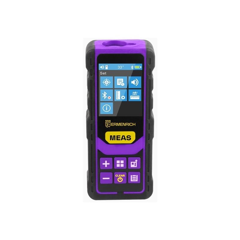 Merač vzdialenosti ERMENRICH Reel PRO GL60 Violet