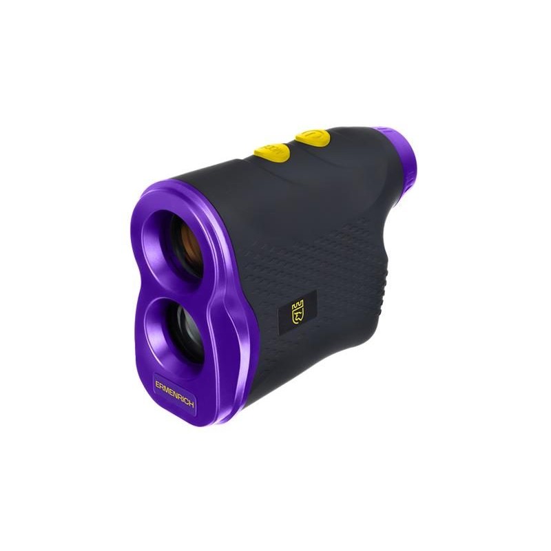 Merač vzdialenosti a rýchlosti ERMENRICH LR1500 Violet