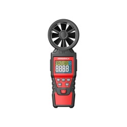 Anemometer ERMENRICH Seek DN20