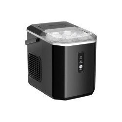Výrobník ľadu EUHOMY IM011 Black