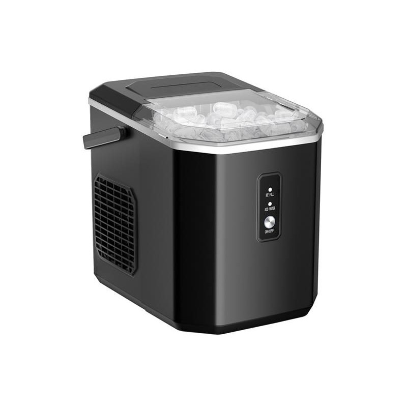 Výrobník ľadu EUHOMY IM011 Black