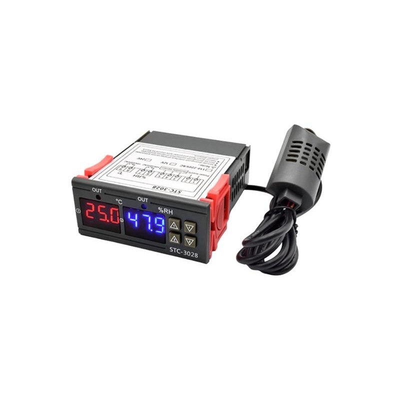 Termostat EUROKOMP STC-3028