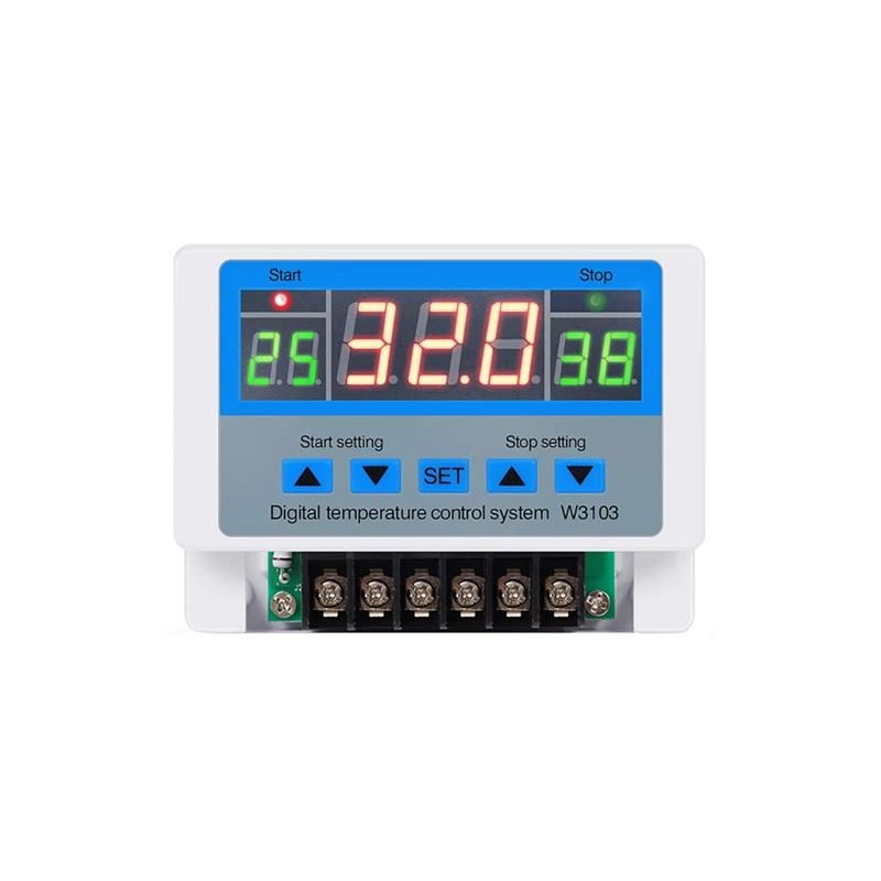 Termostat EUROKOMP HX-W3103 E6248