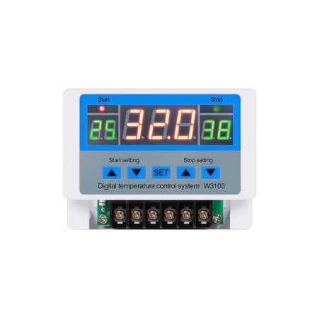 Termostat EUROKOMP HX-W3103 E6248