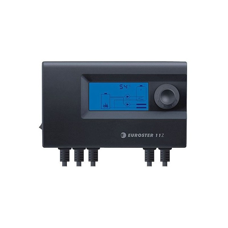 Termostat EUROSTER 11 Z príložný