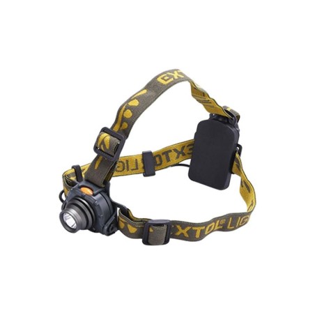 Svietidlo čelovka EXTOL LIGHT EX43104