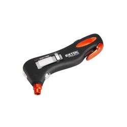 Merač tlaku v pneumatikách EXTOL PREMIUM 8863050 EMERGENCY 5v1
