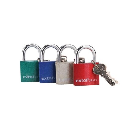 Zámok EXTOL CRAFT 77020 38mm