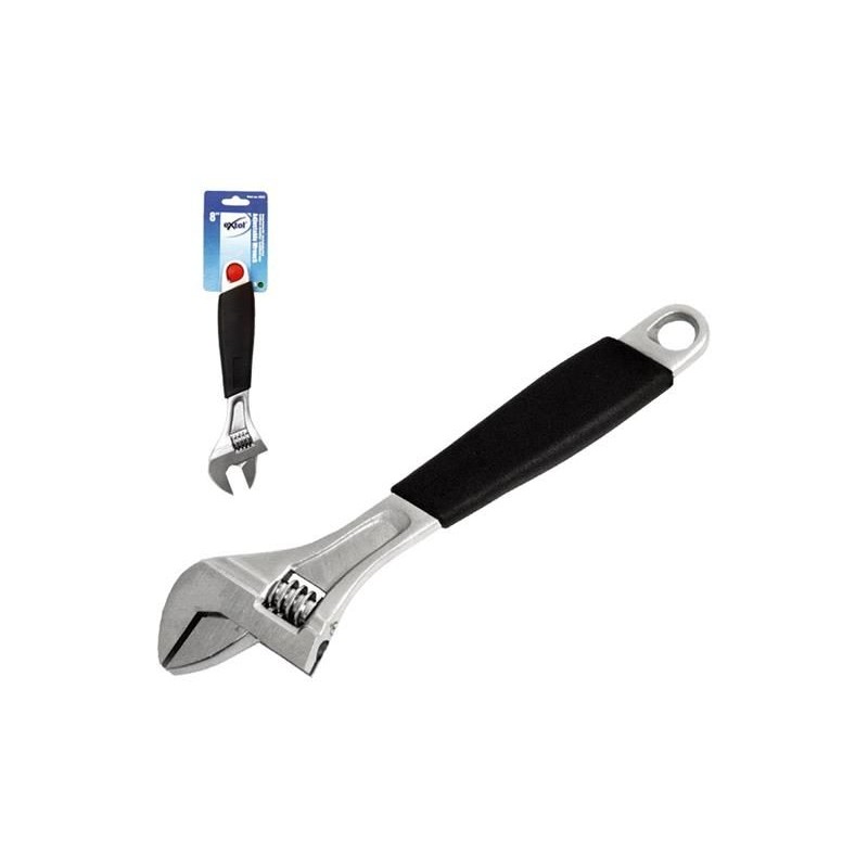 Kľúč nastaviteľný EXTOL CRAFT 6503 250mm/10"
