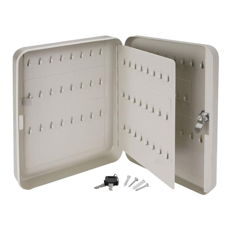 Trezor EXTOL CRAFT 99023 schránka na 93 kľúčov (300x240x80mm)