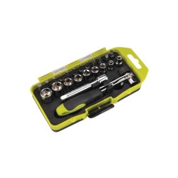 Sada skrutkovačov EXTOL CRAFT 53090 23ks