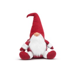 Dekorácia vianočná FAMILY 58359 Škandinávsky trpaslík 35cm