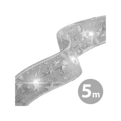 Stuha vianočná LED FAMILY 58933L 5m