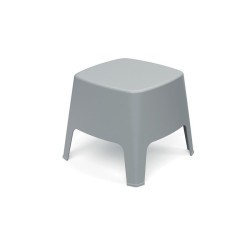 Stolička MILANE 485x485x420mm - sivá