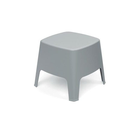 Stolička MILANE 485x485x420mm - sivá