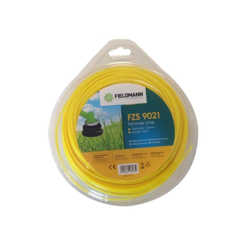 Struna FIELDMANN FZS 9021 60mx2,4mm